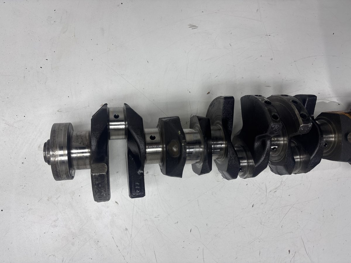 Cigueñal Nissan Patrol (K/W260) 1989-2002 Corto TA 2.8L 66kW