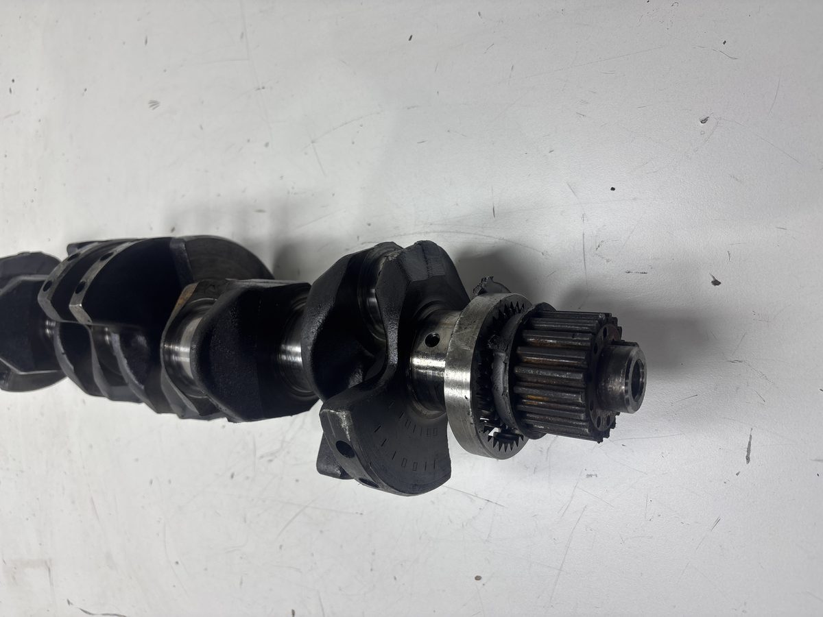 Cigueñal Nissan Patrol (K/W260) 1989-2002 Corto TA 2.8L 66kW