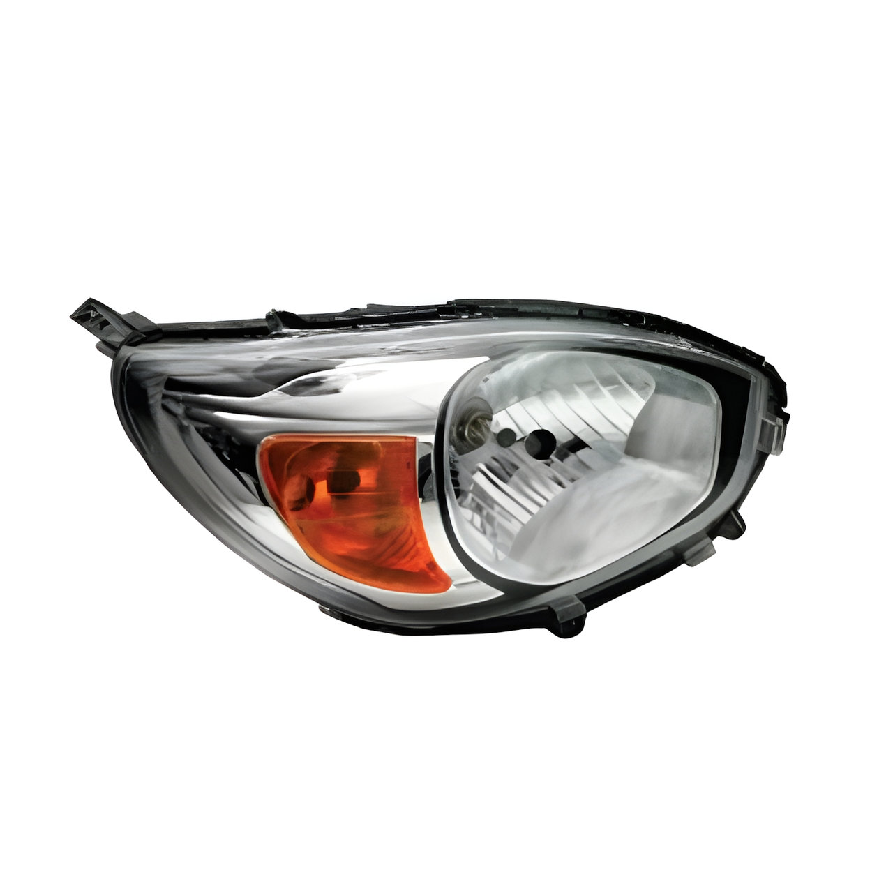 SEMIOPTICA DER. (H4) MANDO ELECTRICO-LUMAX-