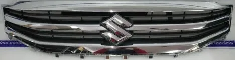 Careta delantera Suzuki Ertiga, cromada y negra, original