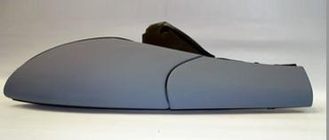 Espejo retrovisor exterior eléctrico calefaccionado