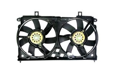 MOTOR ELECTROVENTILADOR PEUGEOT CITROEN 106 SAXO CON AIRE MODULO COMPLETO / MOTOR ELECTROVENTILADOR SAXO/106 CON AIRE MODULO [ALTERNATIVO]