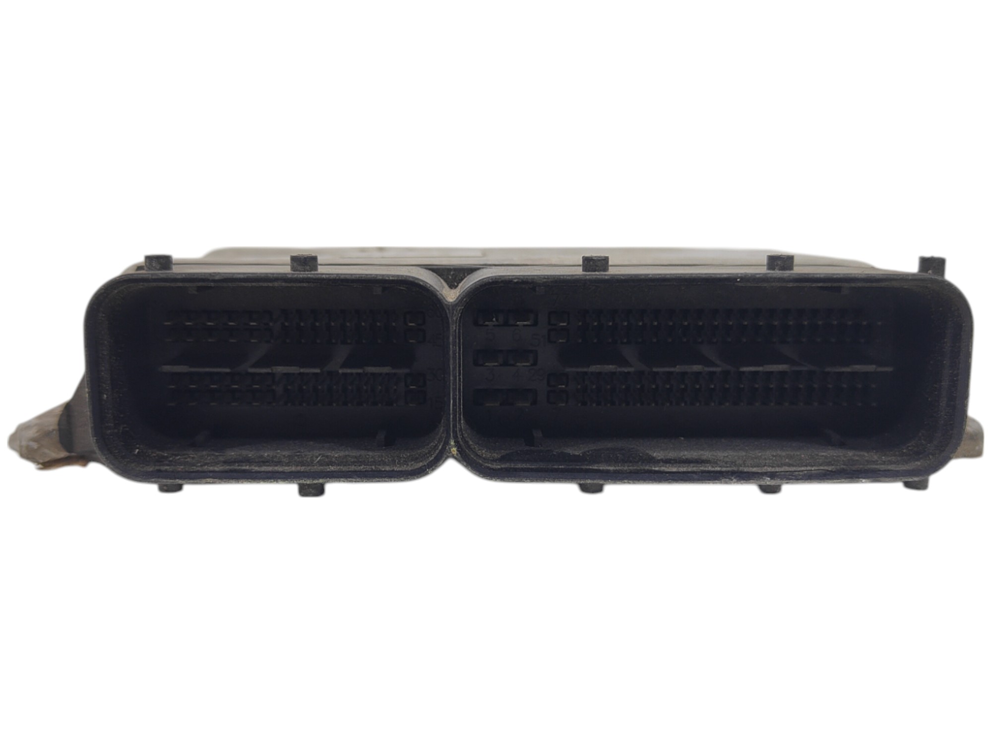 ECU de motor Fiat CUBO 1.3 D 55KW MCV 75HP MULTIJET , Ref: 8341-K3C12