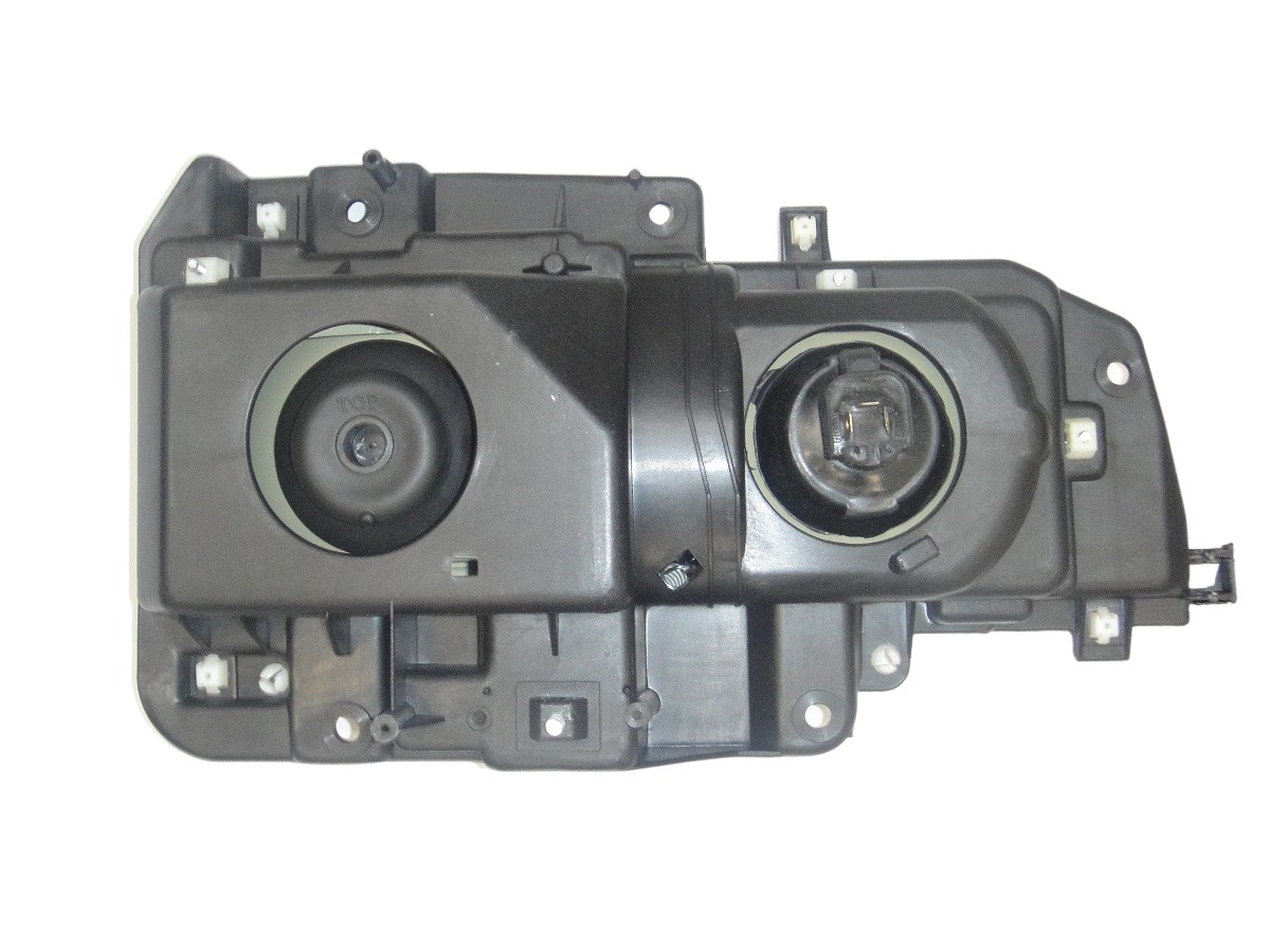FAROL DELANTERO IZQUIERDO CHEVROLET 5-90/NKR 2005 (COMPLETO)