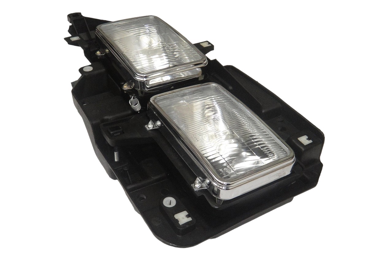 FAROL DELANTERO IZQUIERDO CHEVROLET 5-90/NKR 2005 (COMPLETO)