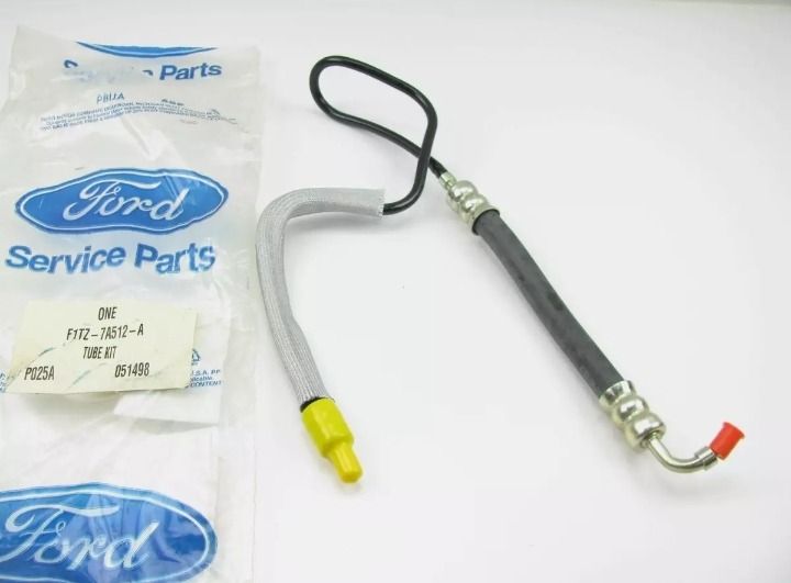 Caño Embrague Hidráulico Ford Explorer Bronco