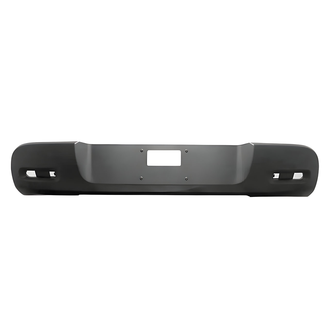 SPOILER PARAGOLPE TRAS. NEGRO TEXT. -ORIGINAL-