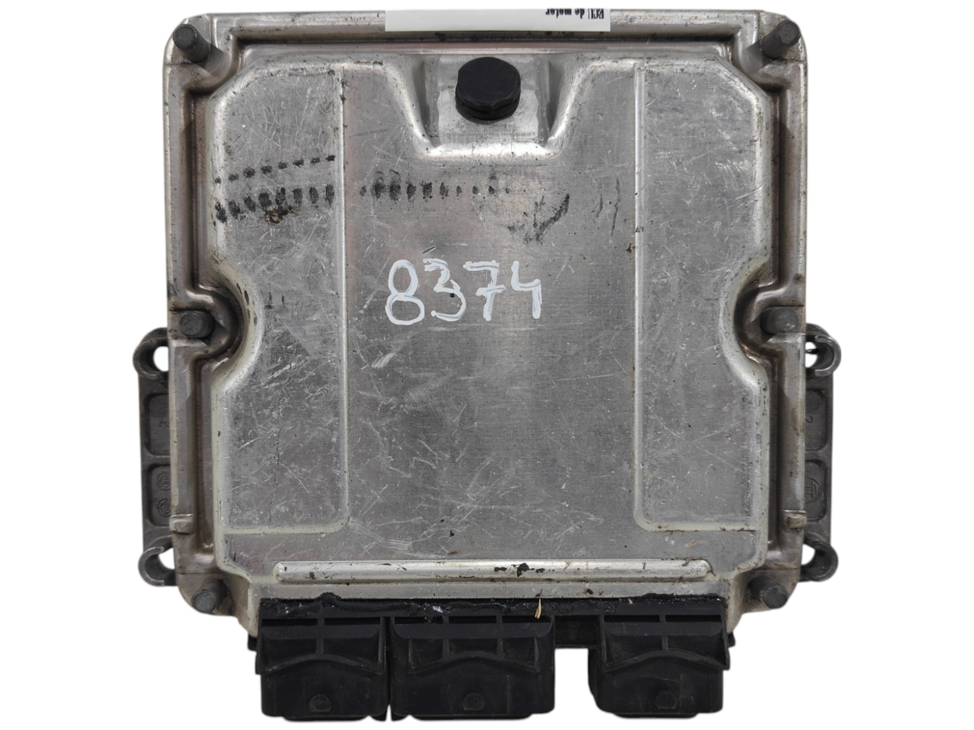 ECU de motor Citroen XSARA PICASSO I 2.0 HDI 66KW 90CV 2003, Ref: 8374-K3C6