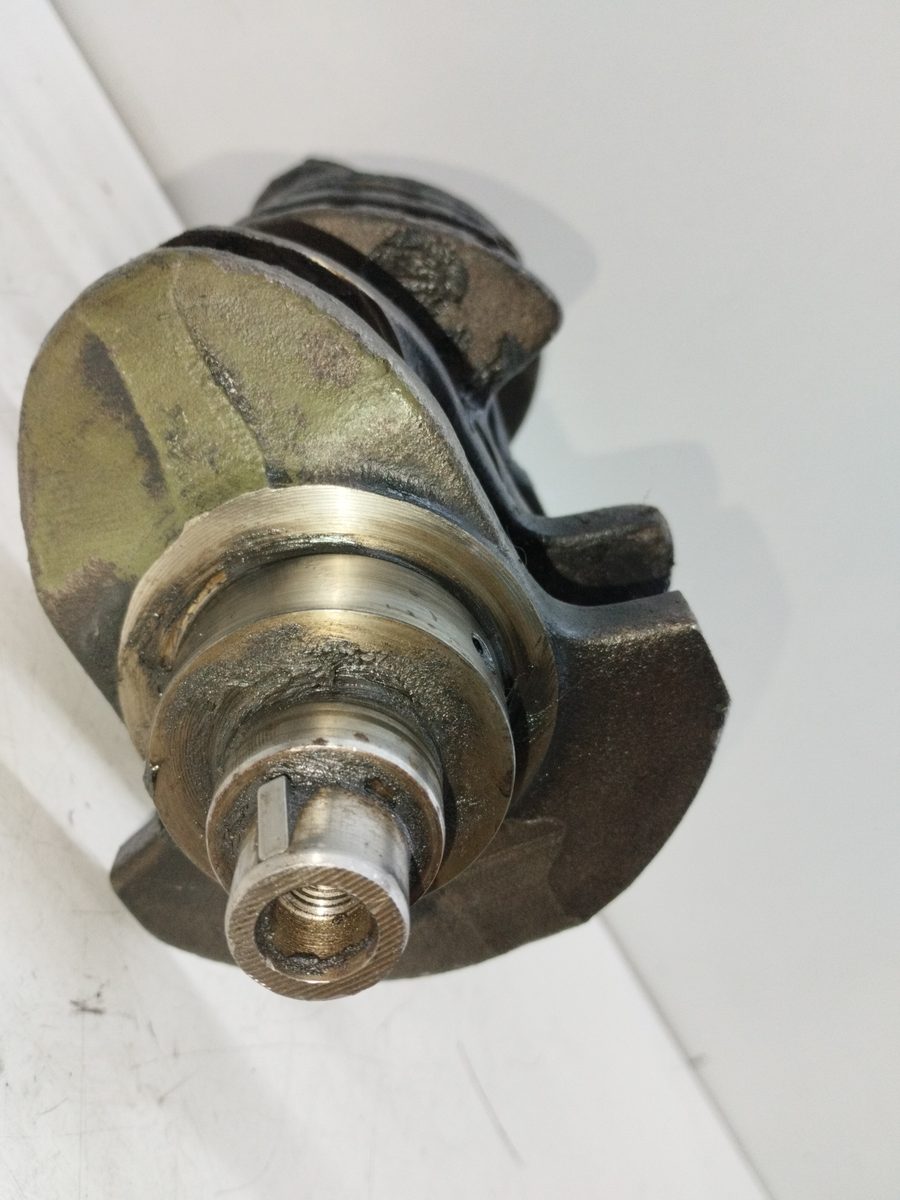 Cigueñal Volkswagen Golf Ii (191/193) 1983-Actualidad 1.6 Diesel (CR. JK. JP) 068E