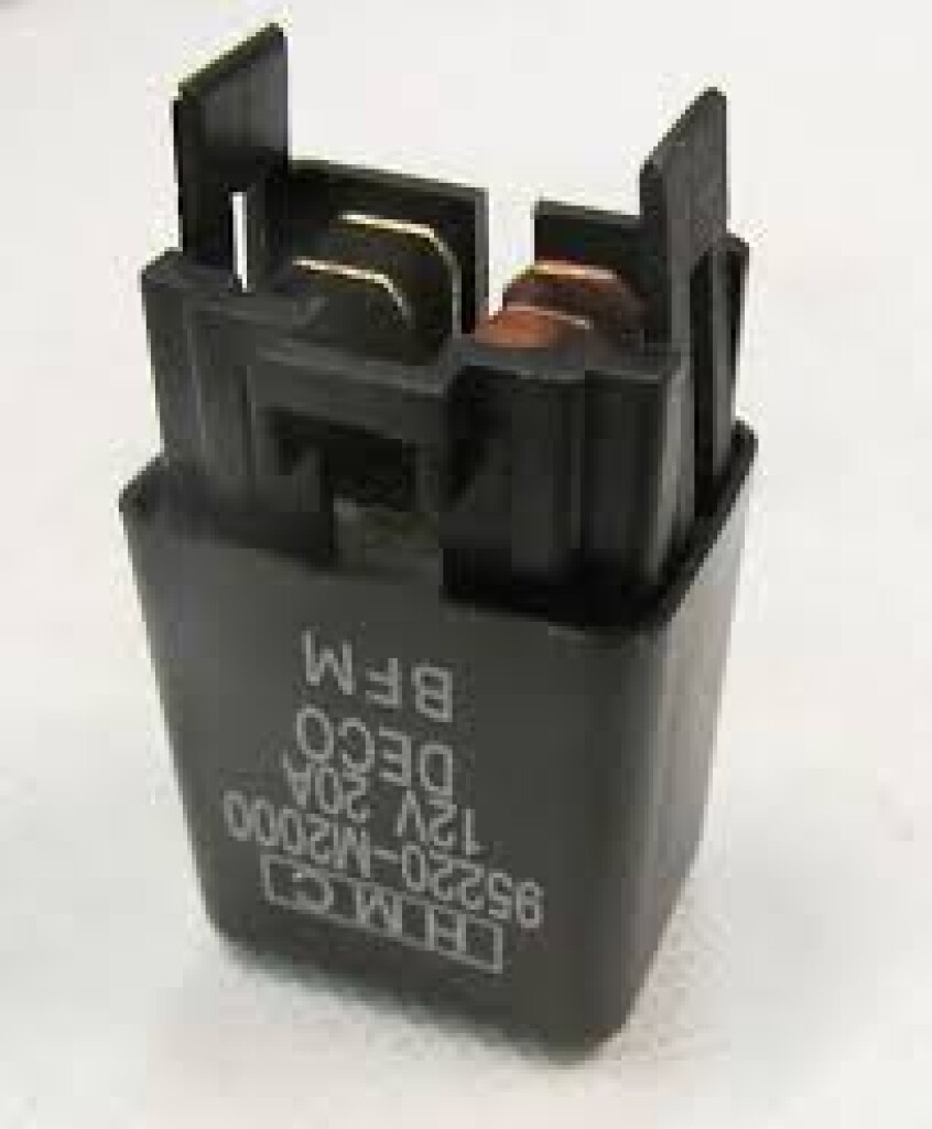 RELAY DAEWOO RELAY ELECTROVENTILADOR TICO =DNI.8114 -