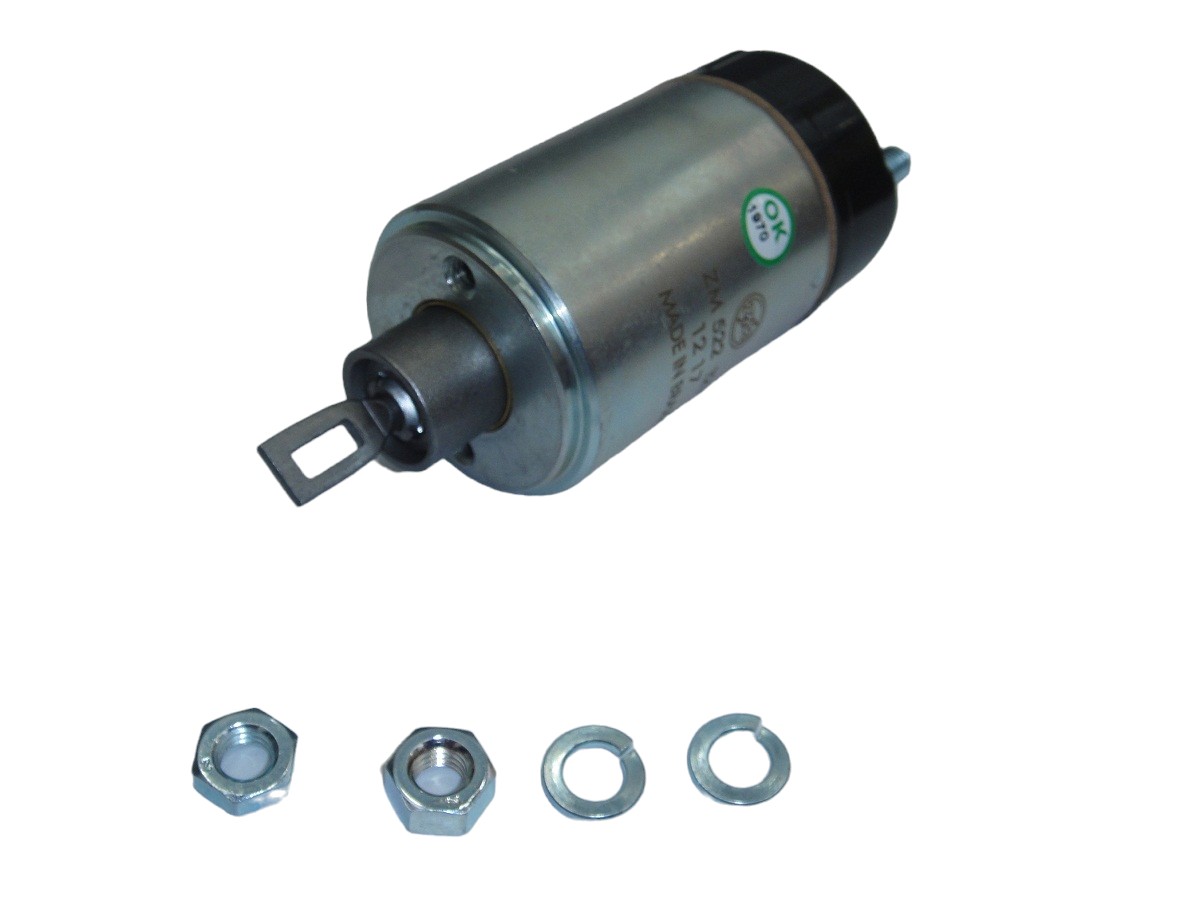SOLENOIDE DE ARRANQUE CHEVETTE