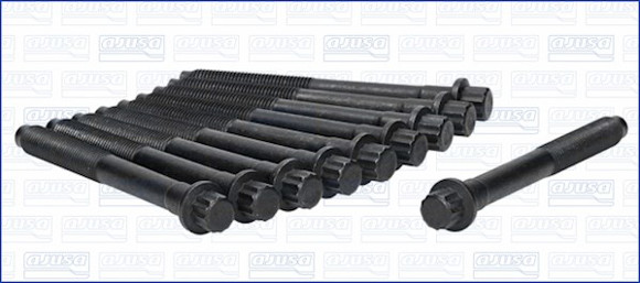TORNILLOS DE TAPA DE CIL. MITSUBISHI COLT/LANCER/SPACE WAGON
