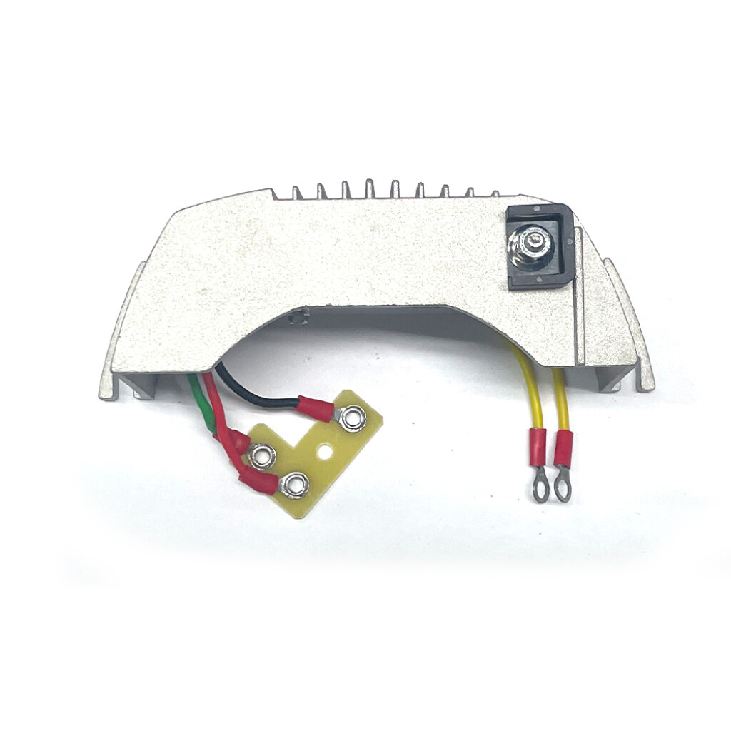 REGULADOR VOLTAJE - REGULADOR ALT. MOTOROLA 12V AIRE ACOND. BUS CHINO DUNCAN