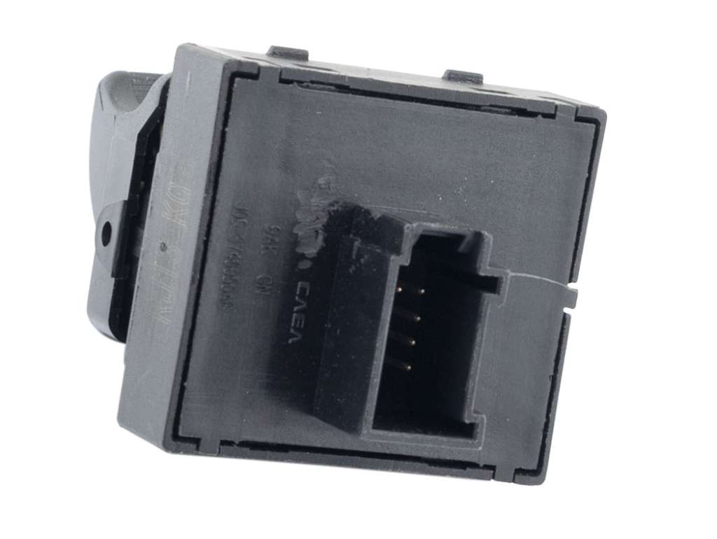 Interruptor levanta cristal doble