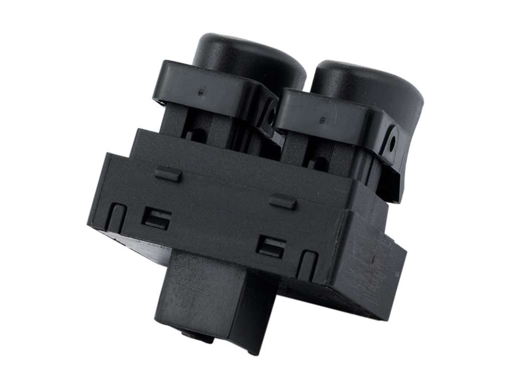 Interruptor levanta cristal doble