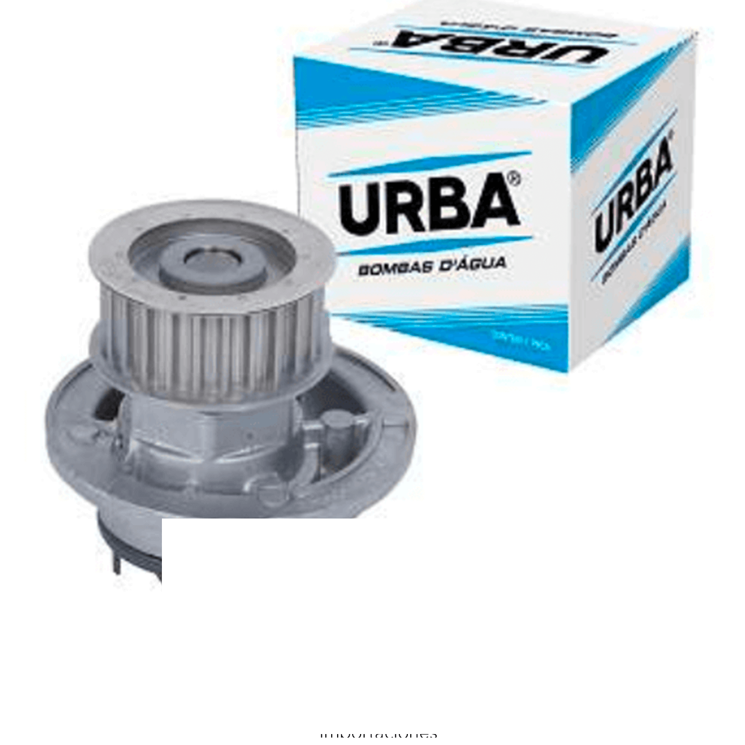 BOMBA AGUA ASTRA/VECTRA/ZAFIRA 16V