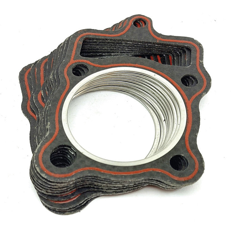 Junta Tapa Moto Cg200 x2 Un