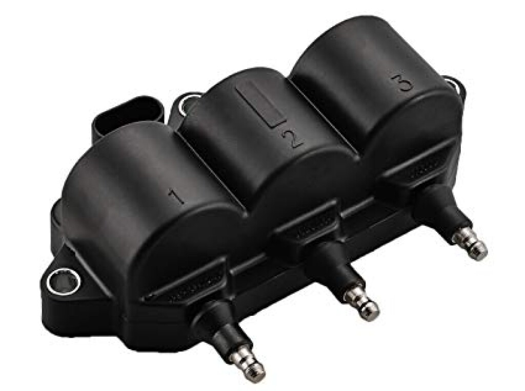BOBINA ENCENDIDO CHEVROLET SPARK 800CC 3 CILINDROS