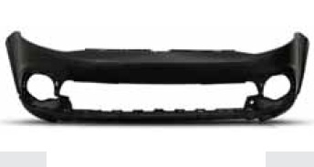 PARAGOLPE DEL VW CROSS FOX 11 (NEG)