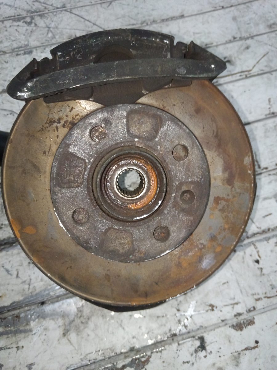 Mcpherson Delantero Derecho Volkswagen Santana (327) desde 1981 GX 855407253A