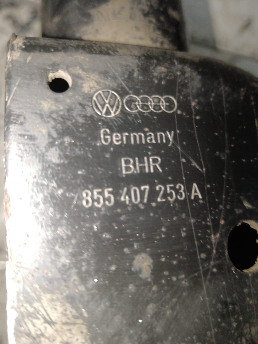 Mcpherson Delantero Derecho Volkswagen Santana (327) desde 1981 GX 855407253A