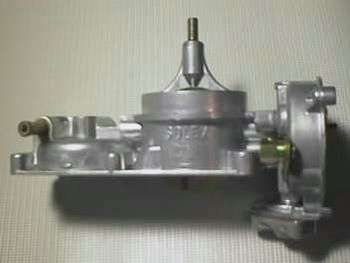 Tapa de carburador