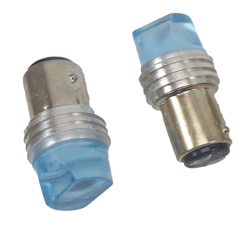 Lámpara LED Bay15D 2 Polos