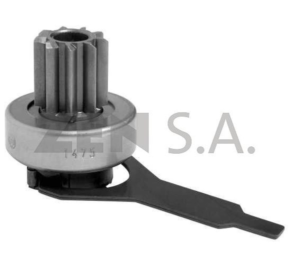 BENDIX DE ARRANQUE LUCAS PARA LAND ROVER