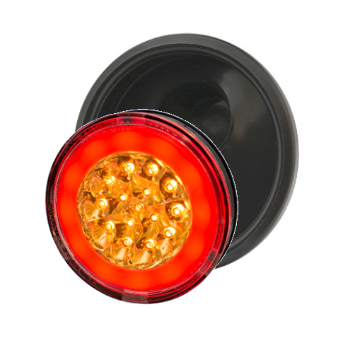 FAROL BAIML 3300ERA REDONDO C/AUREOLA RO/AM MULTIV