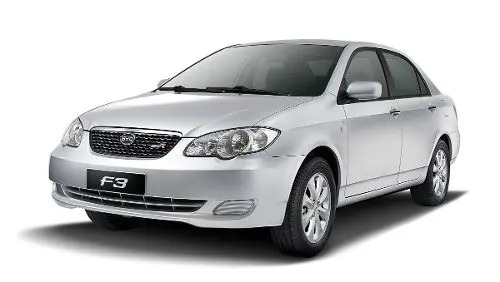 Puerta Frontal Izquierda Byd F3 – Dyd Repuestos
