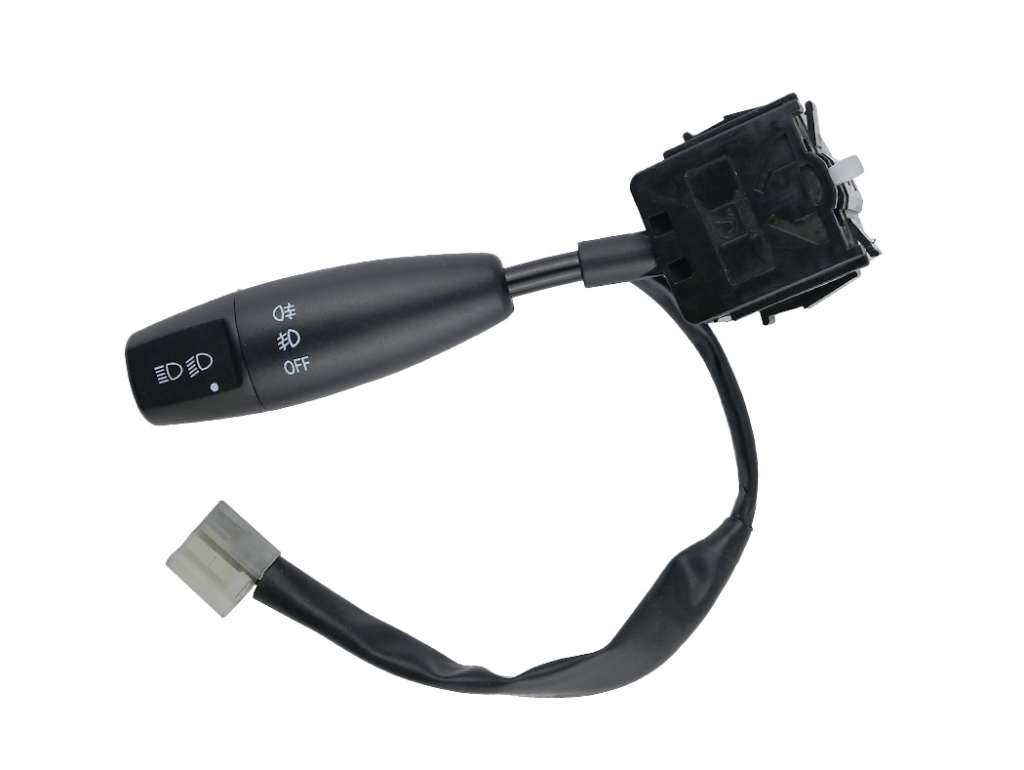 LLAVE BAJO VOLANTE CHERY QQ LUCES/SEÑALERO