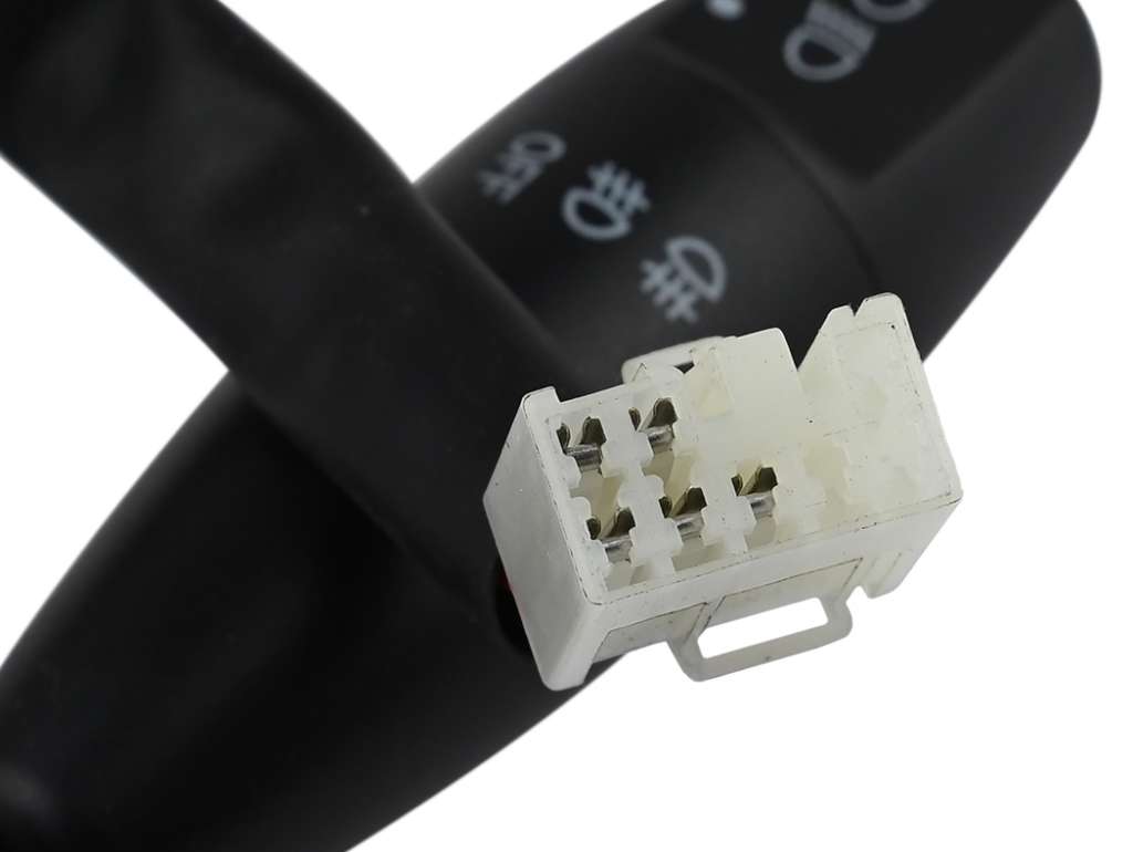 LLAVE BAJO VOLANTE CHERY QQ LUCES/SEÑALERO