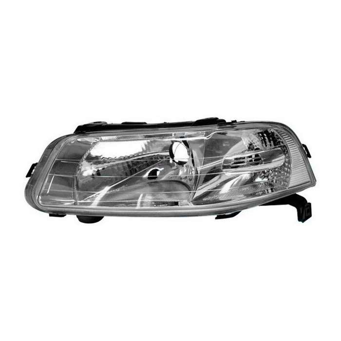 SEMIOPTICAS VOLKSWAGEN GOL GIII SAVEIRO 99-05 IZQ. P-SIMPLE VIC