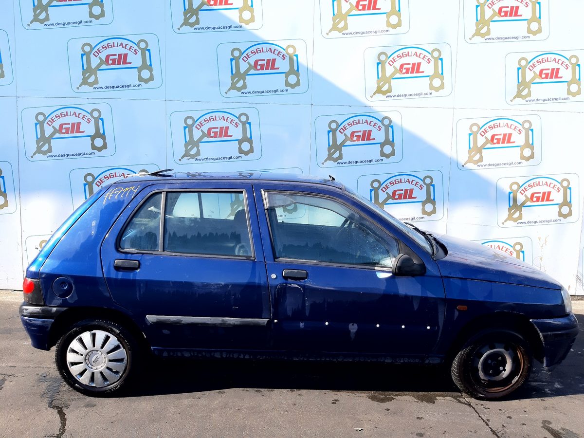 Guardabarro Delantero Izquierdo Renault Clio I Fase I+II (B/C57) 1991-1998 Duet