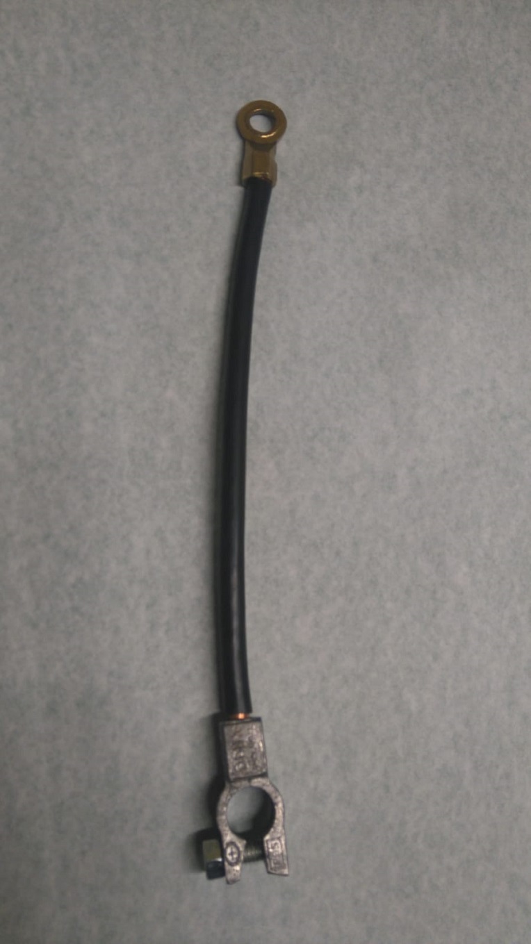 CHICOTE ONIX OJO/TERMINAL 70 CM