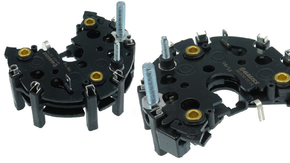 PLACA RECTIFICADORA ALTERNADOR BOSCH M-BENZ SPRINTER 310