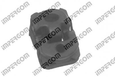 GOMA SOPORTE CAÑO ESCAPE CITROEN XSARA -XANTIA [IMPERGOM]