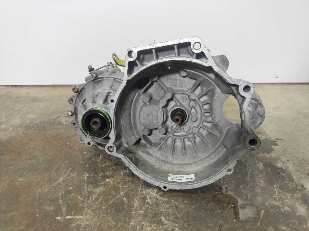Caja de cambios Volkswagen Golf III , Ref: 10084-G2A
