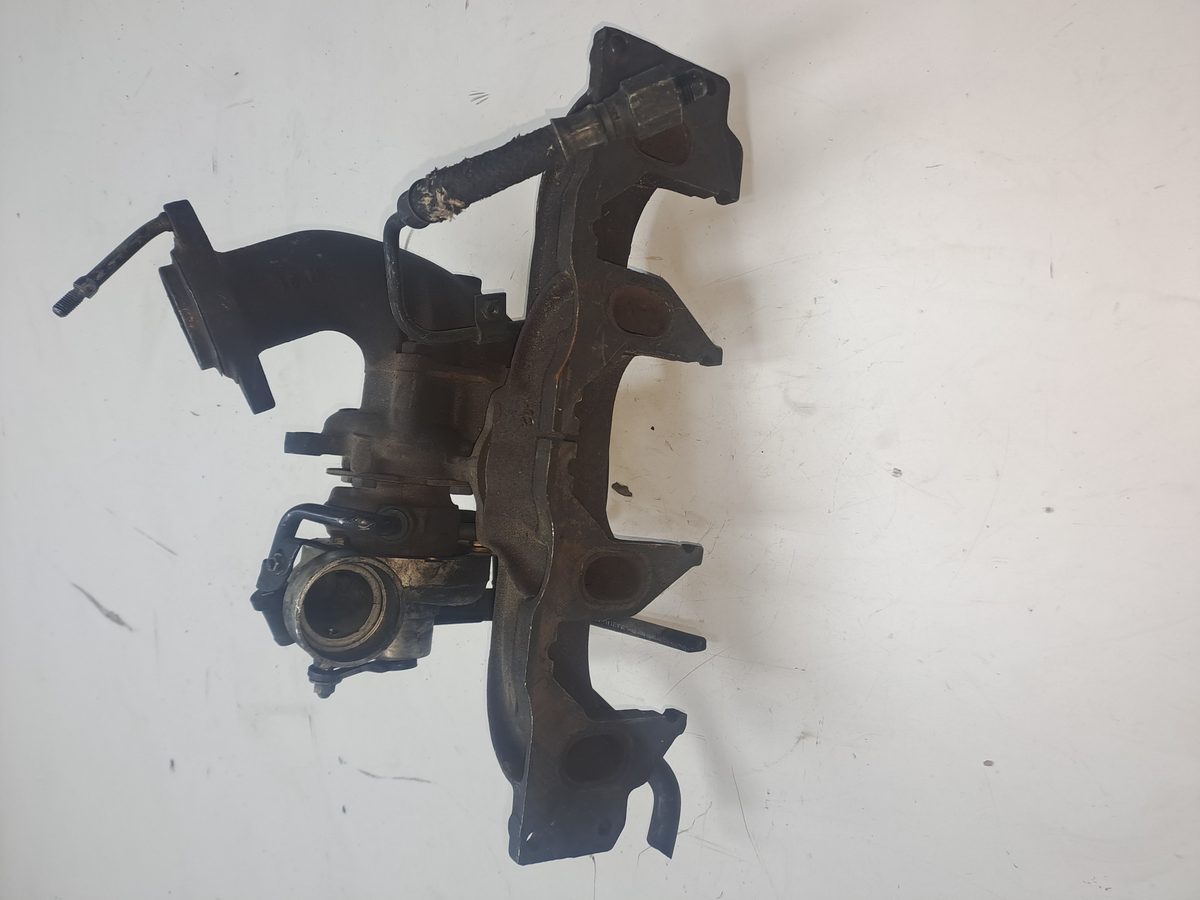 Turbocompresor Renault 19 Hatchback (B/C53) 1988-Actualidad 1.9D