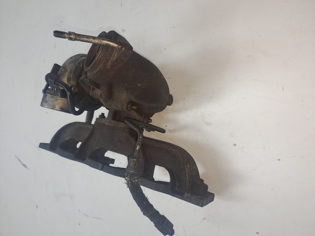 Turbocompresor Renault 19 Hatchback (B/C53) 1988-Actualidad 1.9D