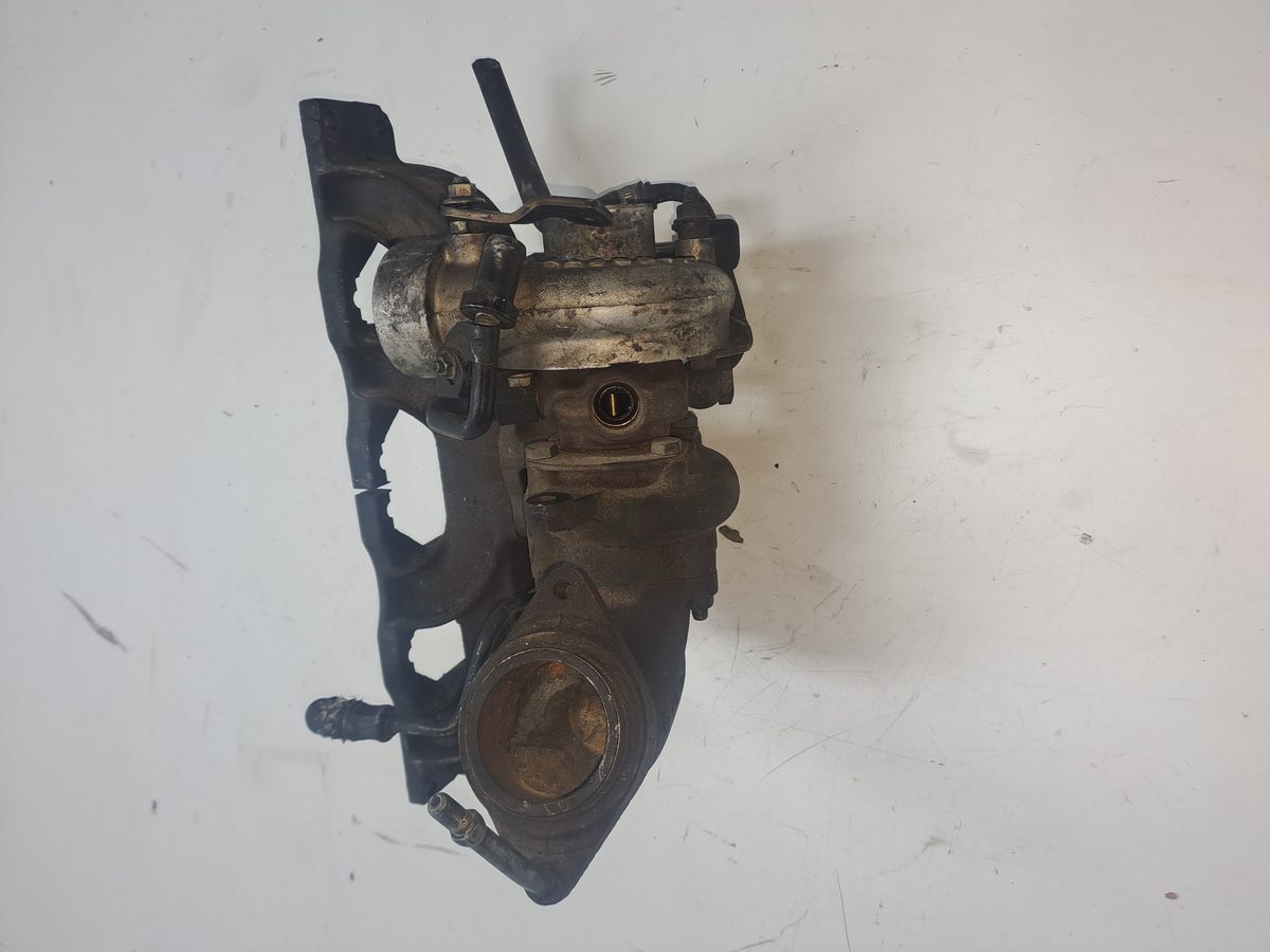 Turbocompresor Renault 19 Hatchback (B/C53) 1988-Actualidad 1.9D