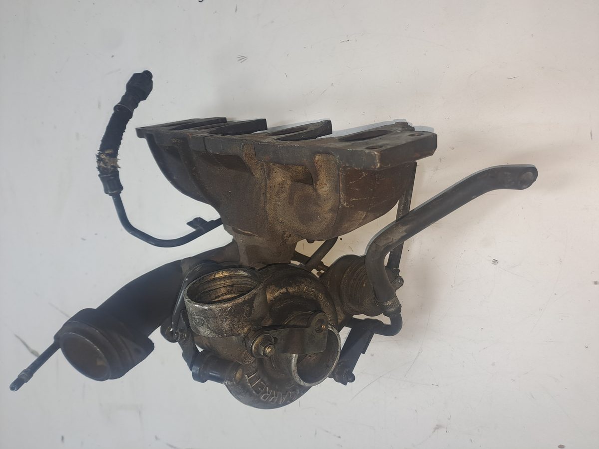 Turbocompresor Renault 19 Hatchback (B/C53) 1988-Actualidad 1.9D