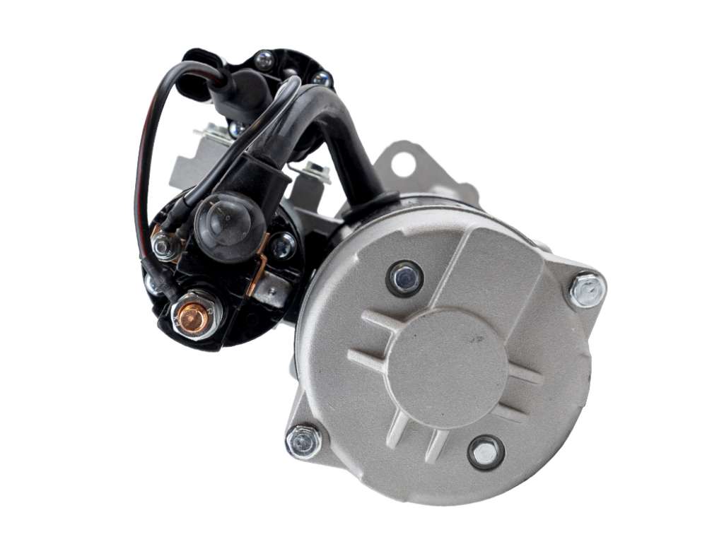 ARRANQUE SINOTRUK HOWO A7 420 CAMION 11D. 24V