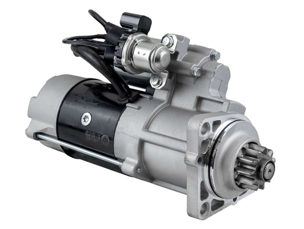 ARRANQUE SINOTRUK HOWO A7 420 CAMION 11D. 24V