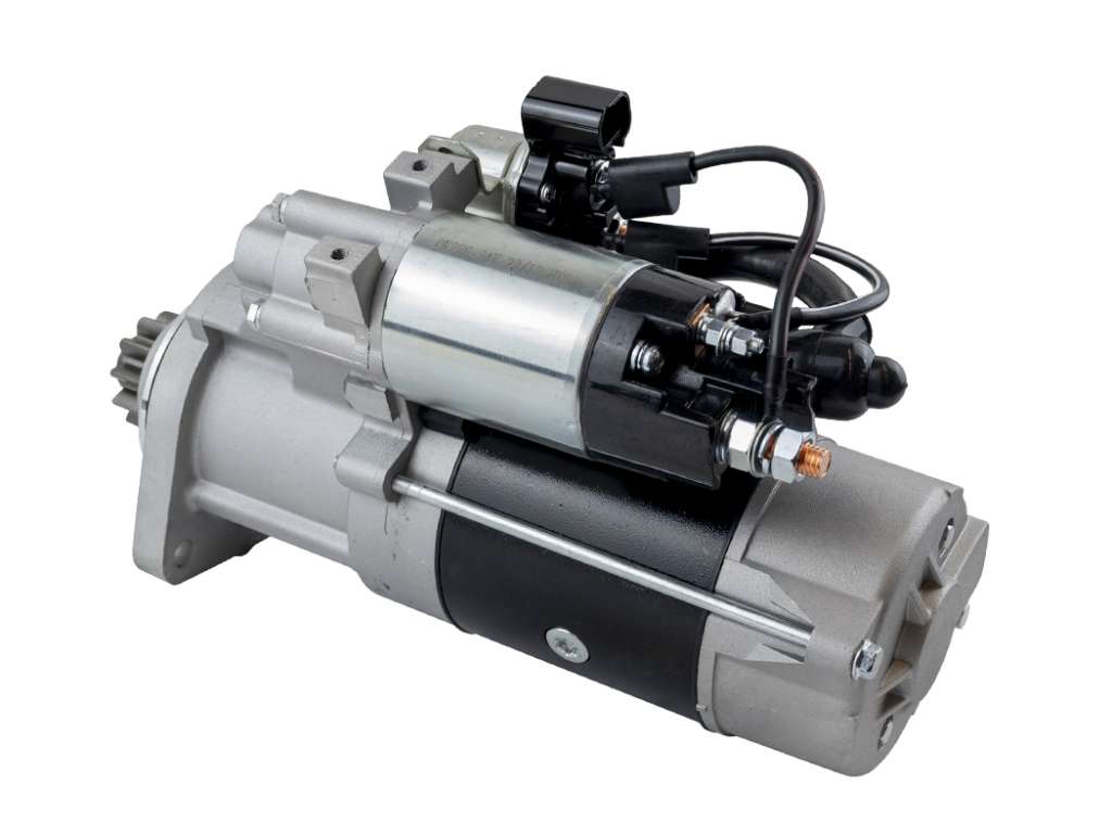ARRANQUE SINOTRUK HOWO A7 420 CAMION 11D. 24V