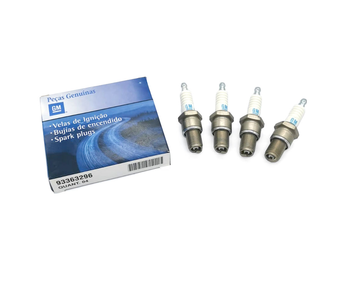 KIT BUJIAS 1 ELECTRODO (1.0 MPFI 8V)