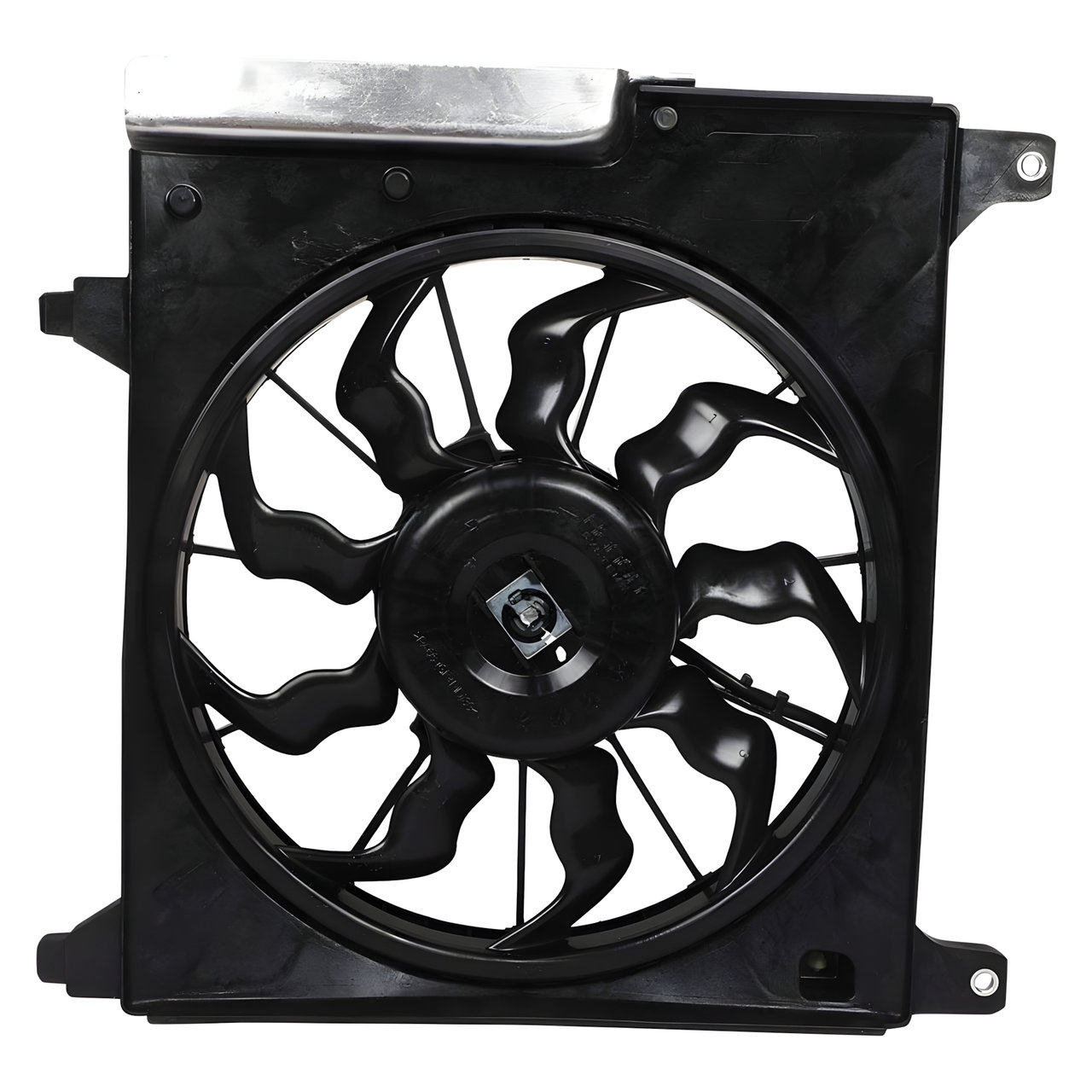 ELECTROVENTILADOR CON SOPORTE -ORIGINAL