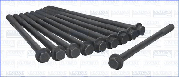 TORNILLOS DE TAPA DE CIL. DAEWOO LANOS/NUBIRA/CHARADE 3 CIL