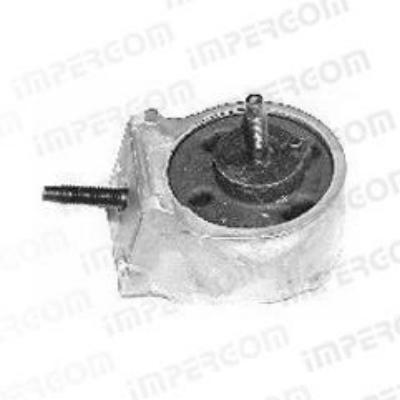 PATA SOPORTE DE MOTOR RENAULT 21 LADO IZQUIERDO [METALCAUCHO]