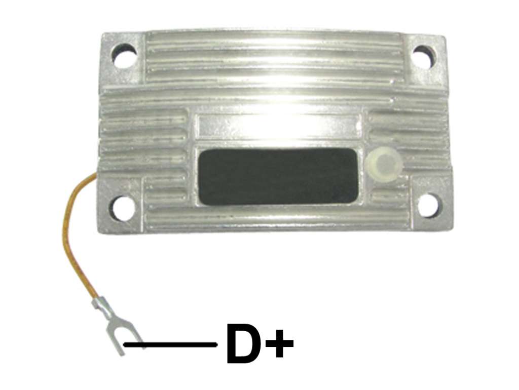 REGULADOR ALTERNADOR LEECE NEVILLE CATERPILLAR/CUMMINS 12V.